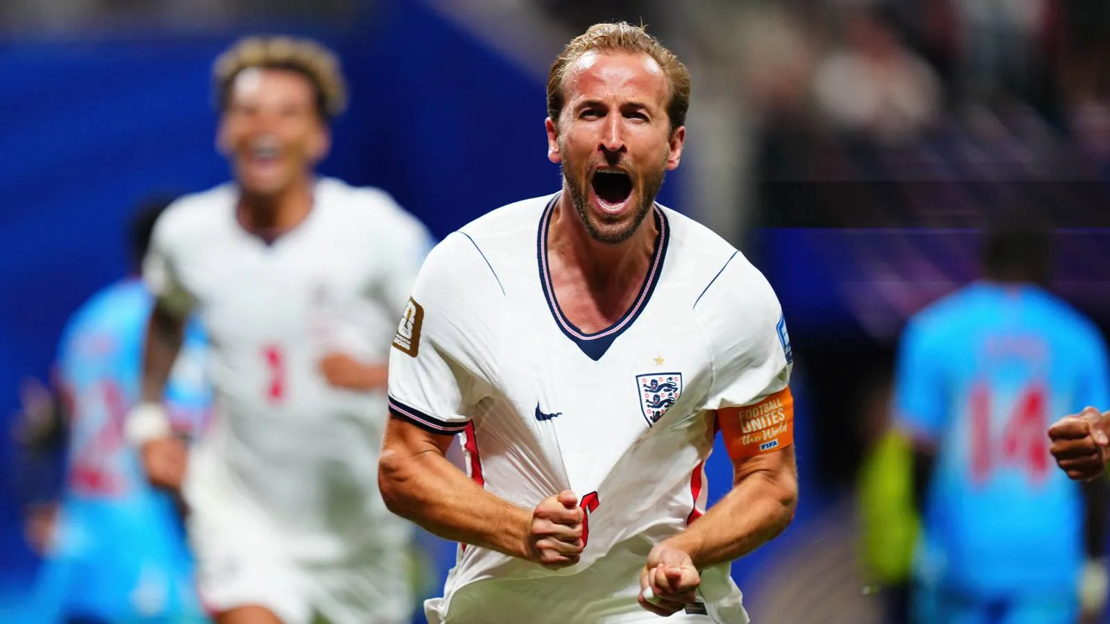 Harry Kane sahneye çıktı! İngiltere geri dönüşle son 16 biletini kaptı 1 560858