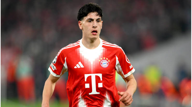 Bayern Münih'ten Türk yeteneği için kritik karar! Deniz Ofli resmen ayrılıyor 1 560898