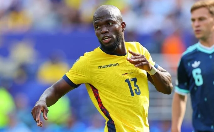Enner Valencia'dan sürpriz karar! Dünya Kupası sonrası milli takımı bıraktı 3 560935
