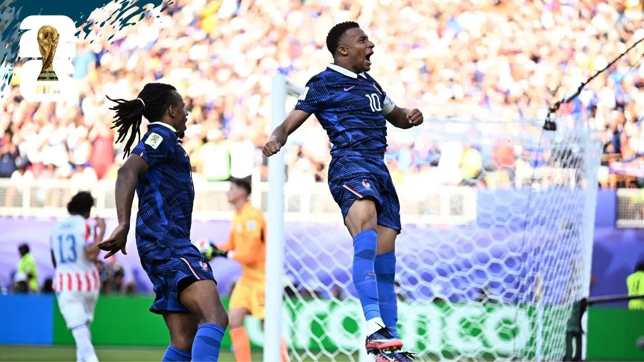 Fransa Mbappe ile turladı! Dünya Kupası'nda ilk çeyrek final eşleşmesi belli oldu 1 560965