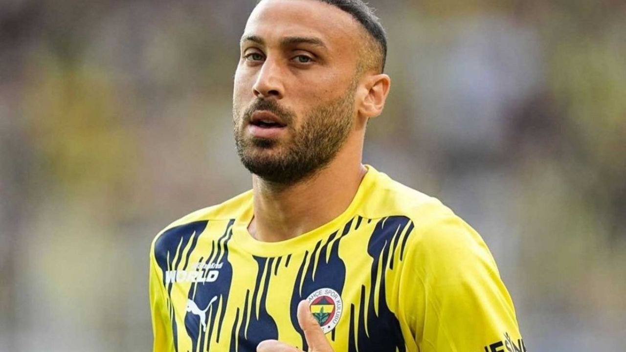 Cenk Tosun'un Yeni Durağı Şaşırttı! Kariyerinde Sürpriz İmza! 1 561007