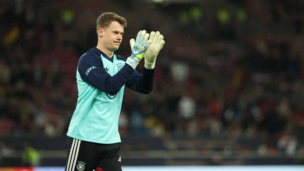 Beşiktaş kaleci transferini bitirdi! Alexander Nübel İstanbul'a geliyor 1 561026