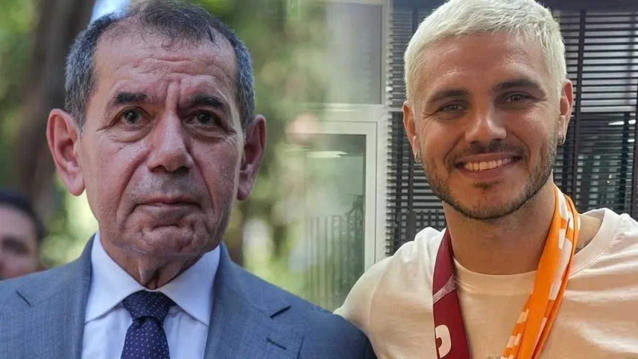 Mauro Icardi'nin Yeni Takımı Belli Oluyor! Galatasaray Defteri Kapandı! 1 561046