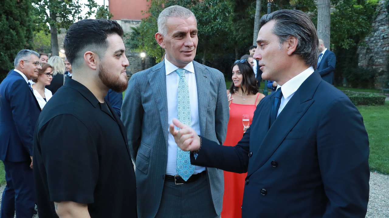 Hacıosmanoğlu Ve Montella'ya Dikkat Çeken İstifa İm.. 7 561102