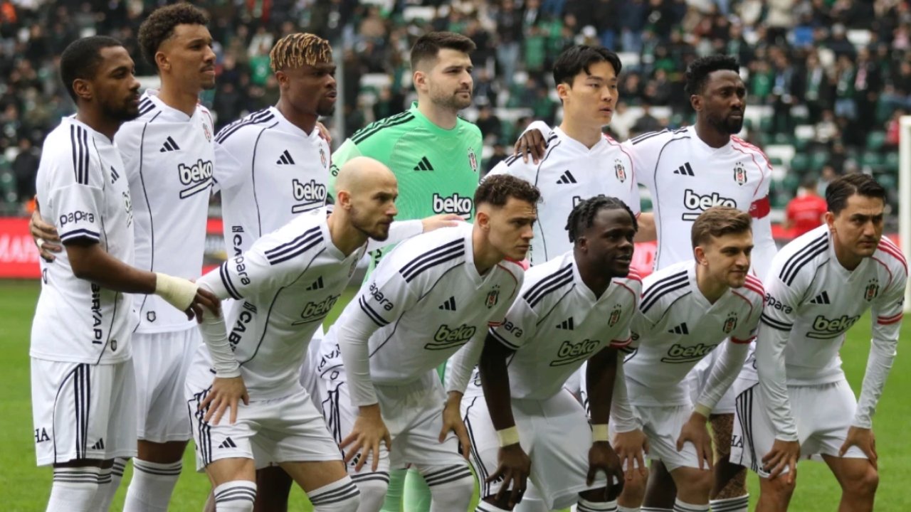 Beşiktaş'ta 13 yıllık dönem sona erdi! Ayrılık resmen açıklandı 3 561160