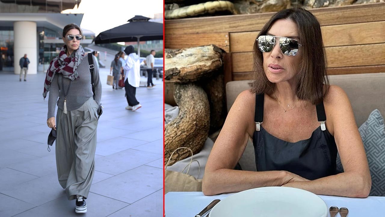 Nebahat Çehre'nin mayolu paylaşımı gündem oldu! Fit görünümü dikkat çekti 5 561190
