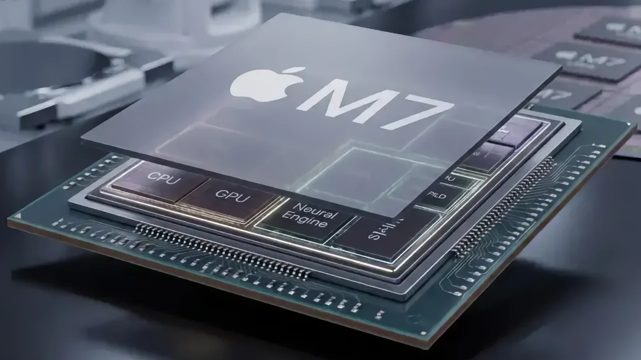 Apple M7 Tam Bir Yapay Zeka Canavarı Olacak 3 Apple M7.webp