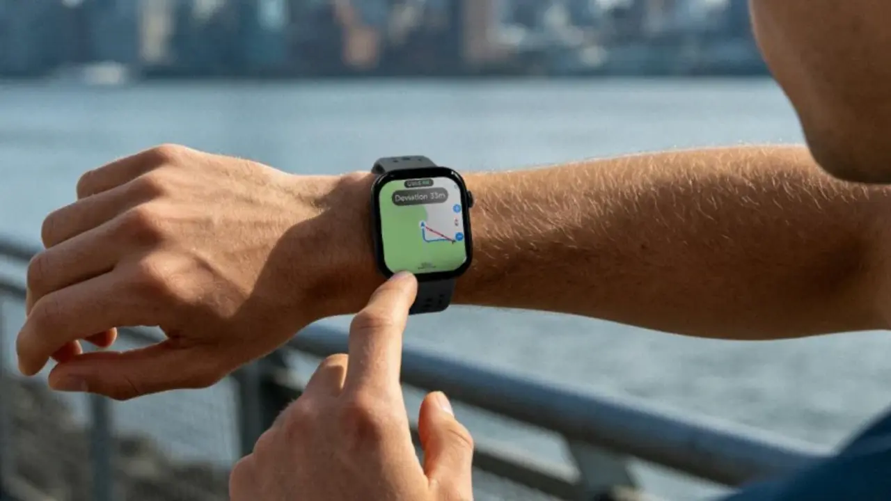 HAYLOU Watch Hyper.webp