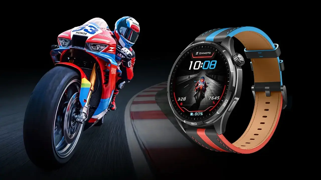 Honor Watch 6 Plus Motorcycle Edition Tanıtıldı: İşte Özellikleri ve Fiyatı 5 Honor Watch 6 Plus.webp