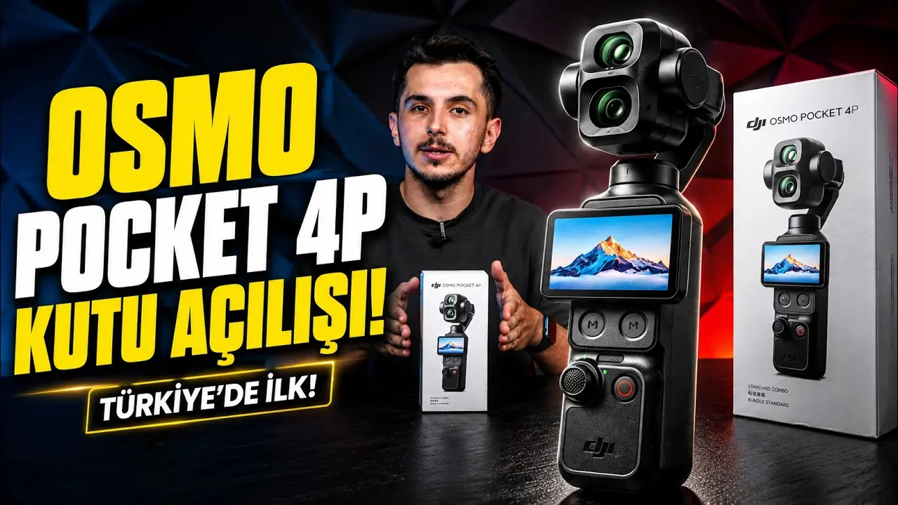 Merakla Beklenen Cift Kamerali DJI Pocket 4P Ilk Bakis video thumbnail.webp