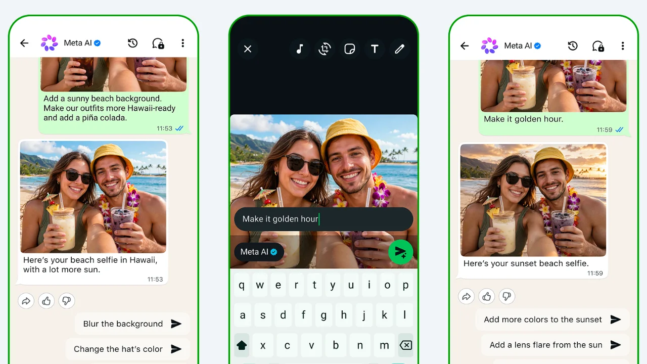 Meta İlk Yapay Zeka Görsel Modeli Muse Image’i Duyurdu: Özellikleri Neler? 3 Meta.webp