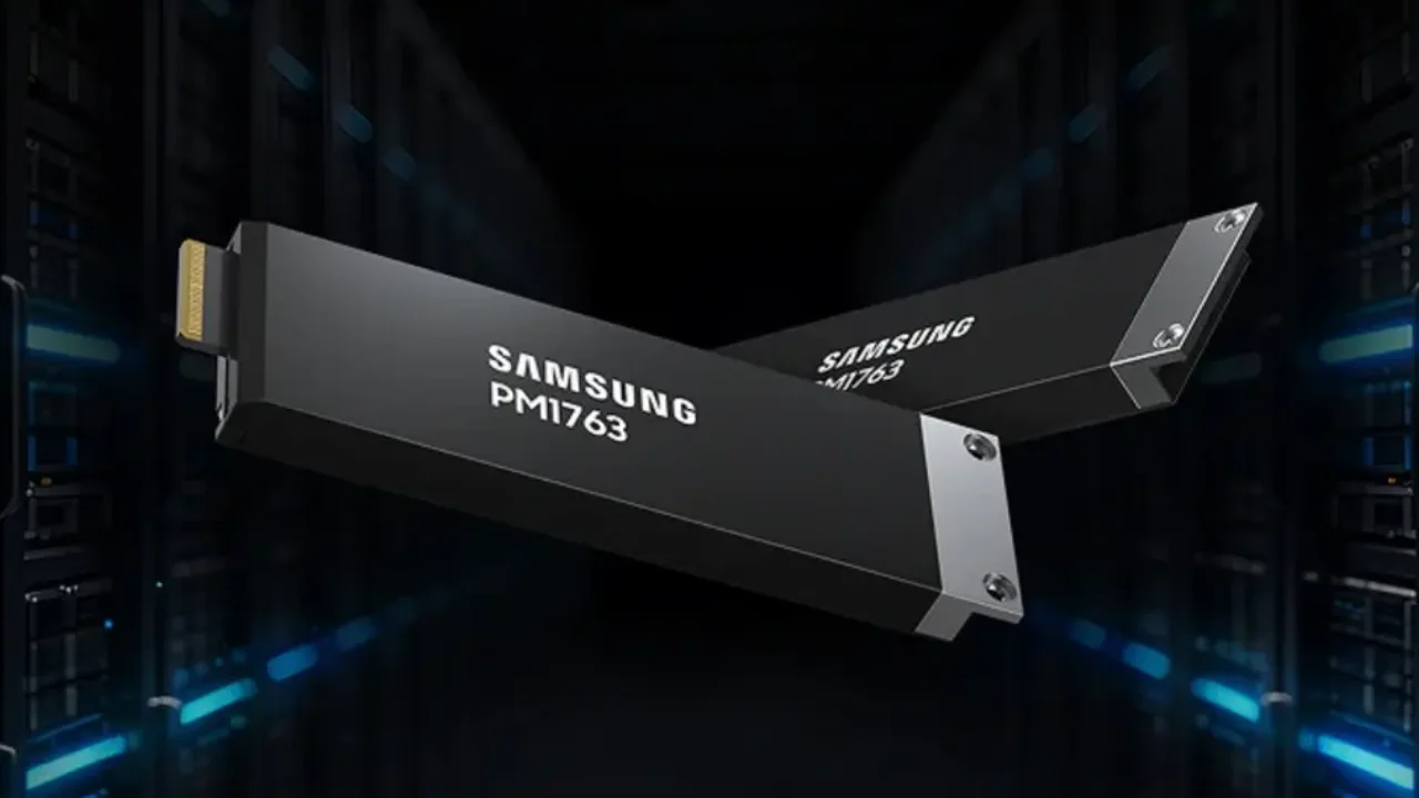 Samsung PCIe 6.0 SSD 28.4 GB/s Hızla Seri Üretime Geçti 5 Samsung PCIe 6.0 SSD.webp