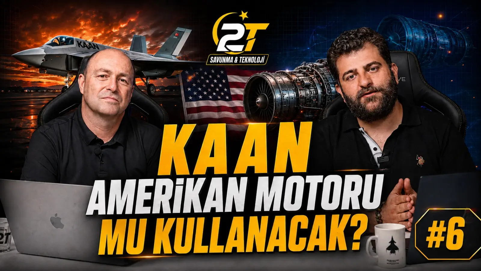 NATO Ankara Zirvesi: Trump’tan KAAN’a F110 hediyesi | 2T Savunma & Teknoloji #6 1 WhatsApp Image 2026 07 04 at 17.06.06.webp