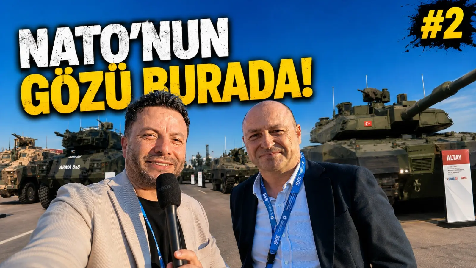 Türk savunma sanayisinin devleri NATO Zirvesi'nde! 7 WhatsApp Image 2026 07 10 at 18.48.38.webp