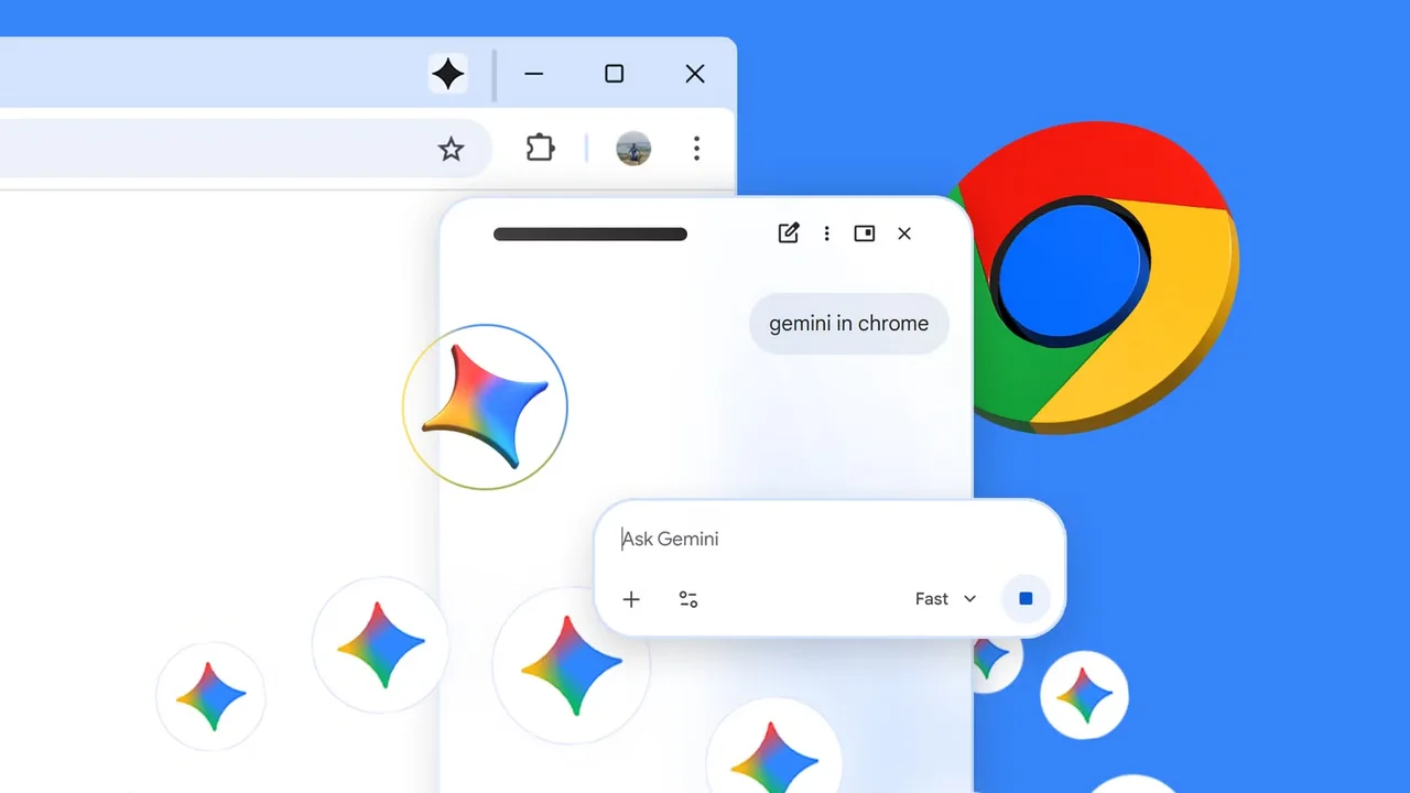 Android Chrome'a Gemini Geliyor - ShiftDelete.Net 4 android chromea gemini geliyor.webp