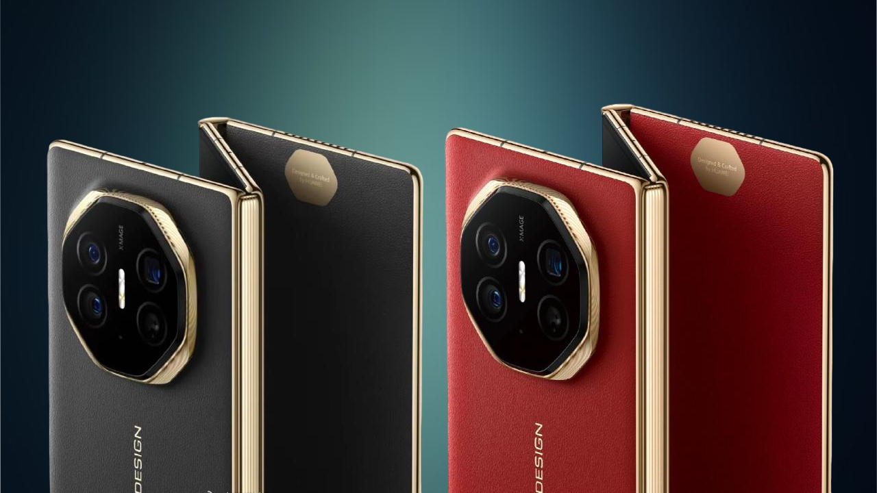 huawei mate xt ultimate desing ozellikleri