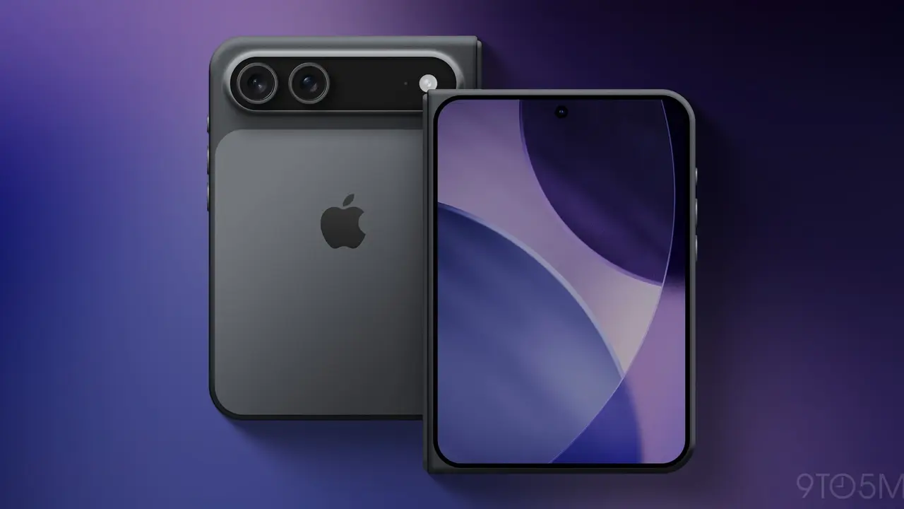 Katlanabilir iPhone Ultra'nın Menteşe Sistemi Nasıl Olacak? 5 iphone ultra tedarik sorunlari nedeniyle gecikmeli piyasaya surulebilir.webp