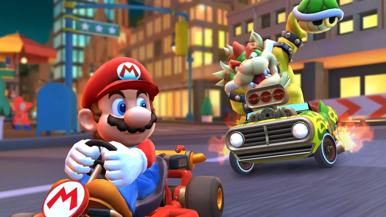 Mario Kart Tour Yalan Oluyor 3 mario kart tour 2026 yilinda kapatiliyor.webp