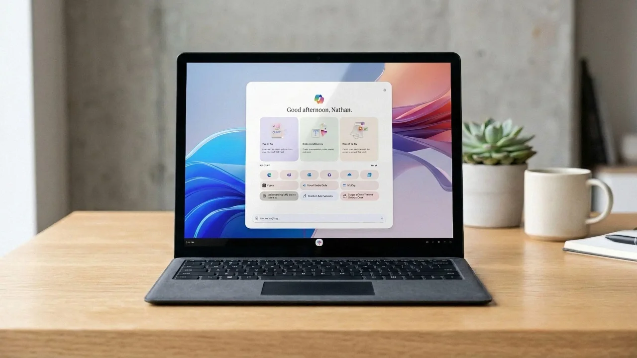 Microsoft'un Gizli Projesi Aion Sızdırıldı: Windows Yapay Zekaya Emanet 4 microsoftun gizli projesi aion sizdirildi windows yapay zekaya emanet.webp