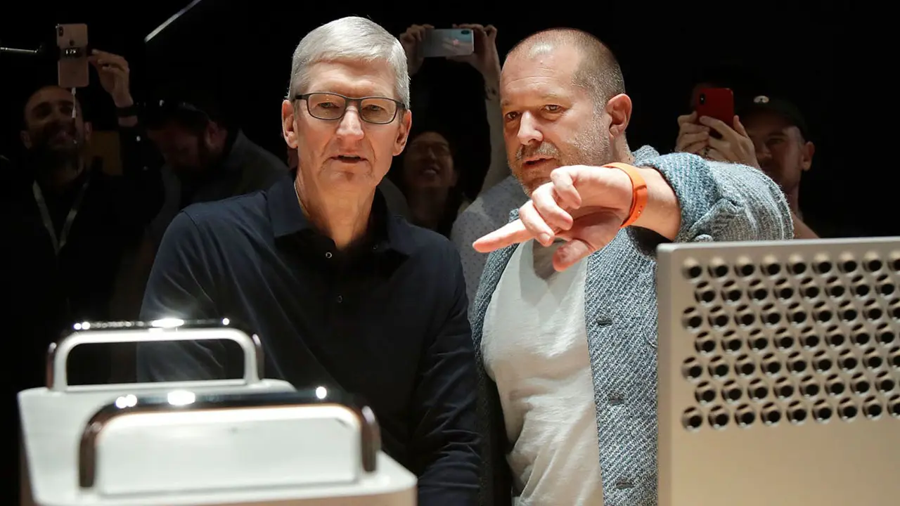 OpenAI, Jony Ive'ı Apple ile Karşı Karşıya Getirebilir 4 openai jony ive i apple ile karsi karsiya getirebilir.webp