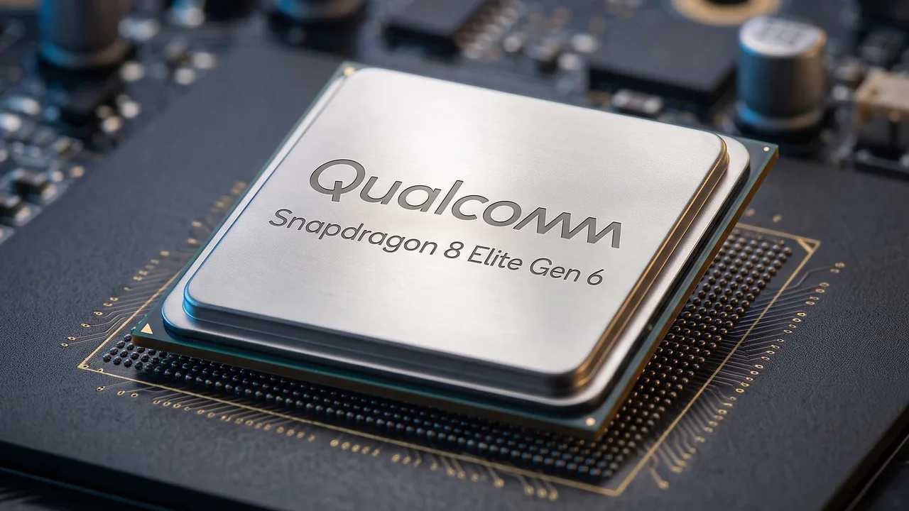 snapdragon 8 elite gen 6 serisi zamlaniyor.webp
