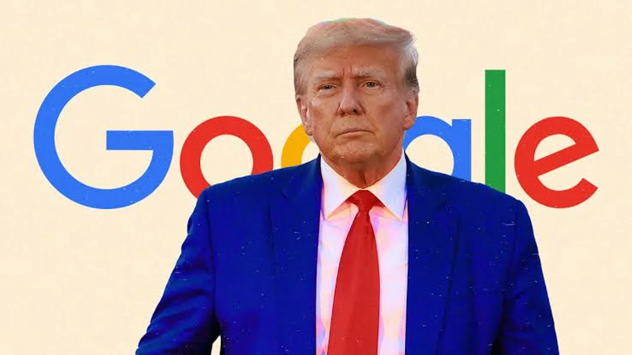 trump googlea kesilen 1 milyar dolarlik ceza icin harekete gecti.webp