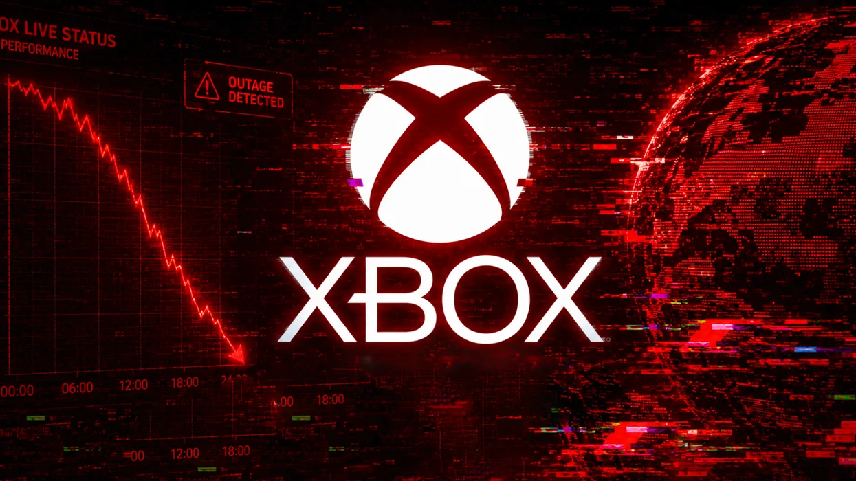 xbox logo with chart showing mass global outage.png.webp
