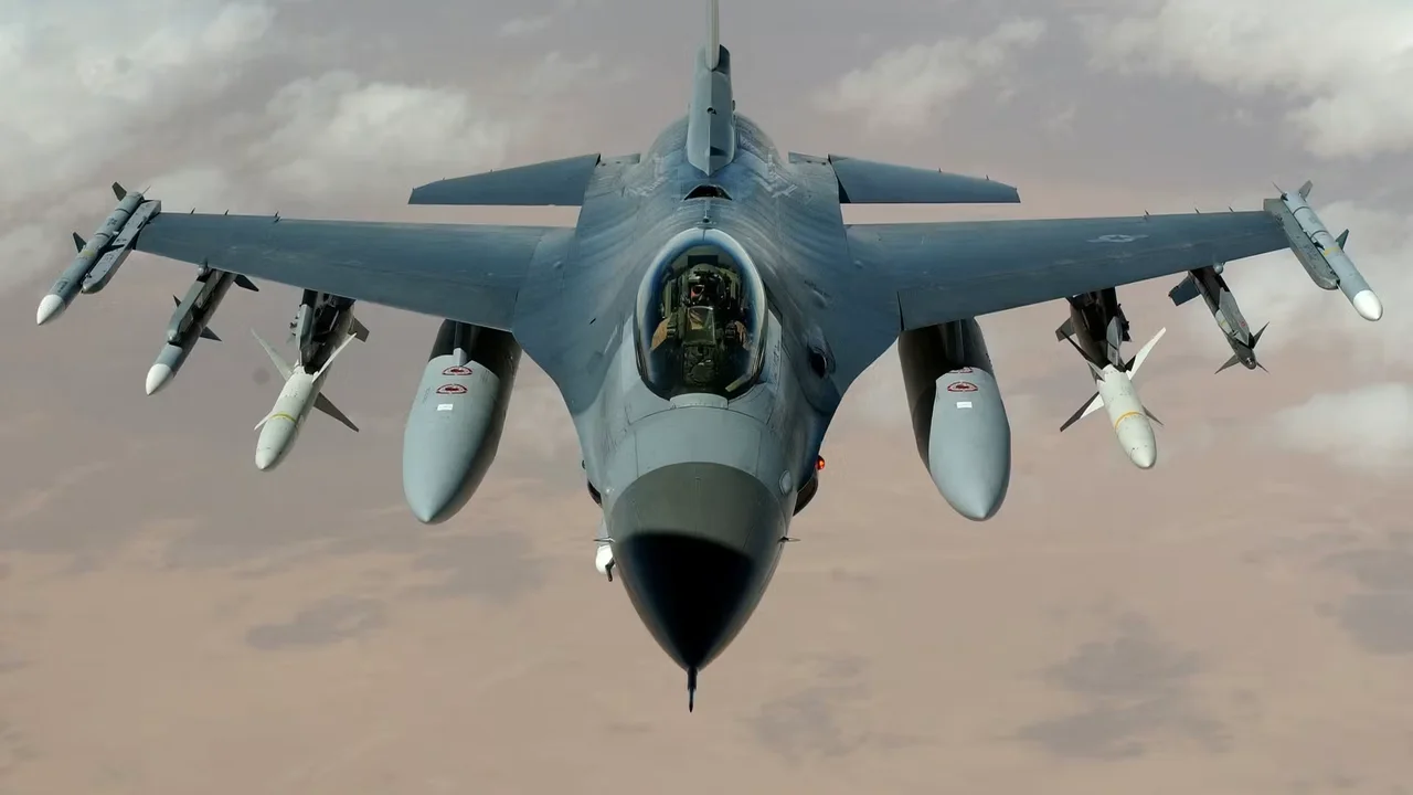 Yapay Zeka F-16 Uçurdu - ShiftDelete.Net 6 yapay zeka f 16 ucurdu.webp